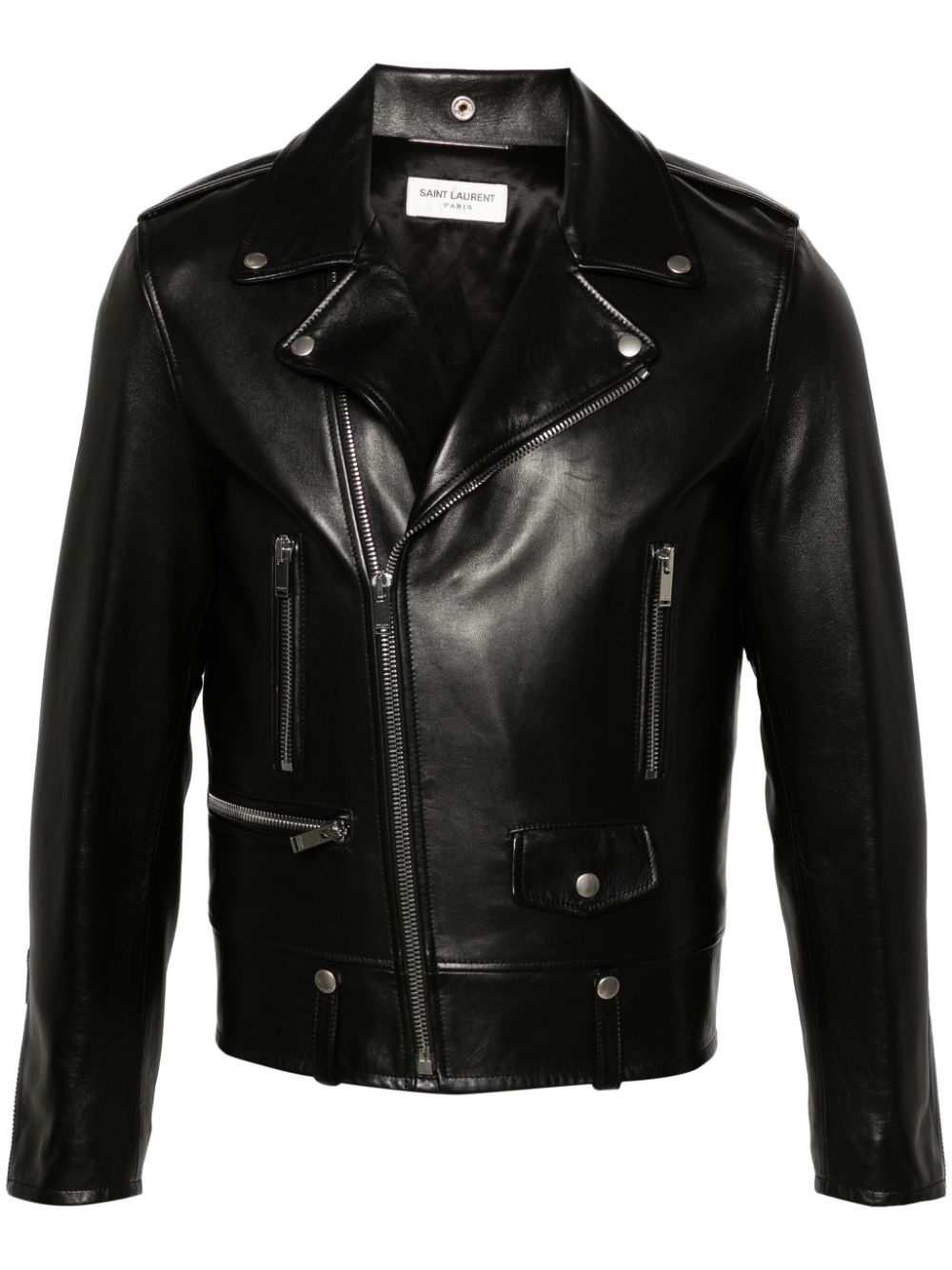 Saint Laurent 
바이커 자켓